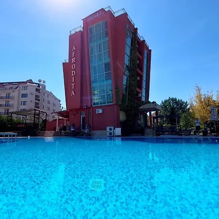 Apartment Afrodita 1 - Menada *