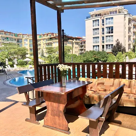 Afrodita 1 - Menada Apartment Sunny Beach