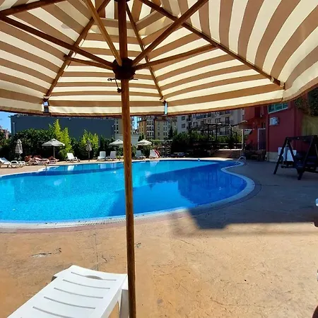 Afrodita 1 - Menada Apartment *