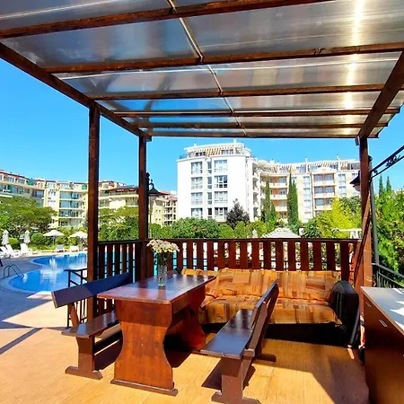 Apartment Afrodita 1 - Menada