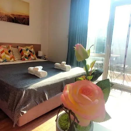Afrodita 1 - Menada Apartment *