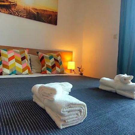 Afrodita 1 - Menada Apartment *